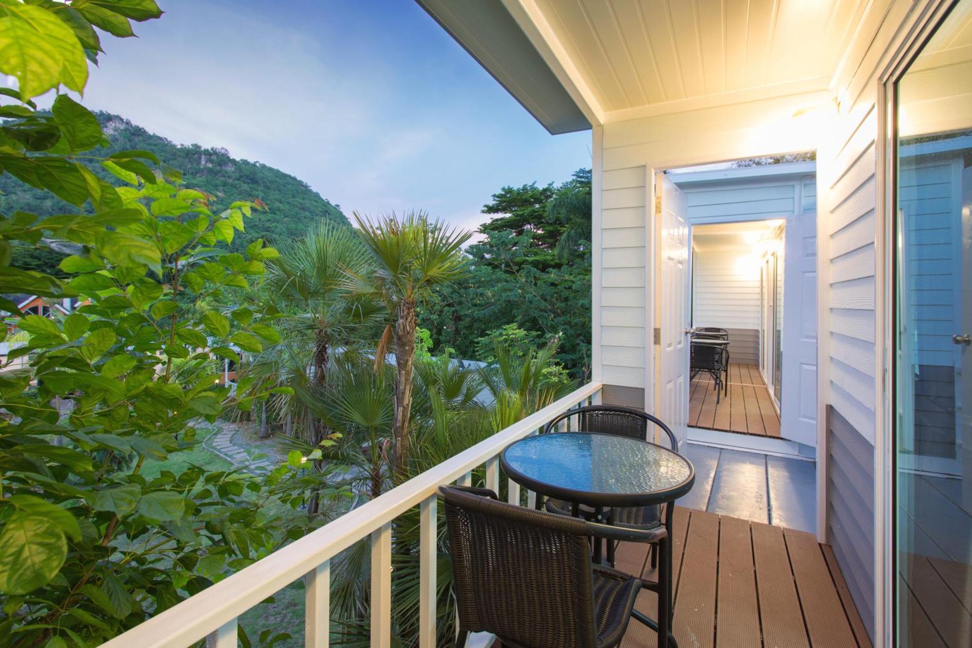 Tharapana Khaoyai Resort Muszi Kültér fotó