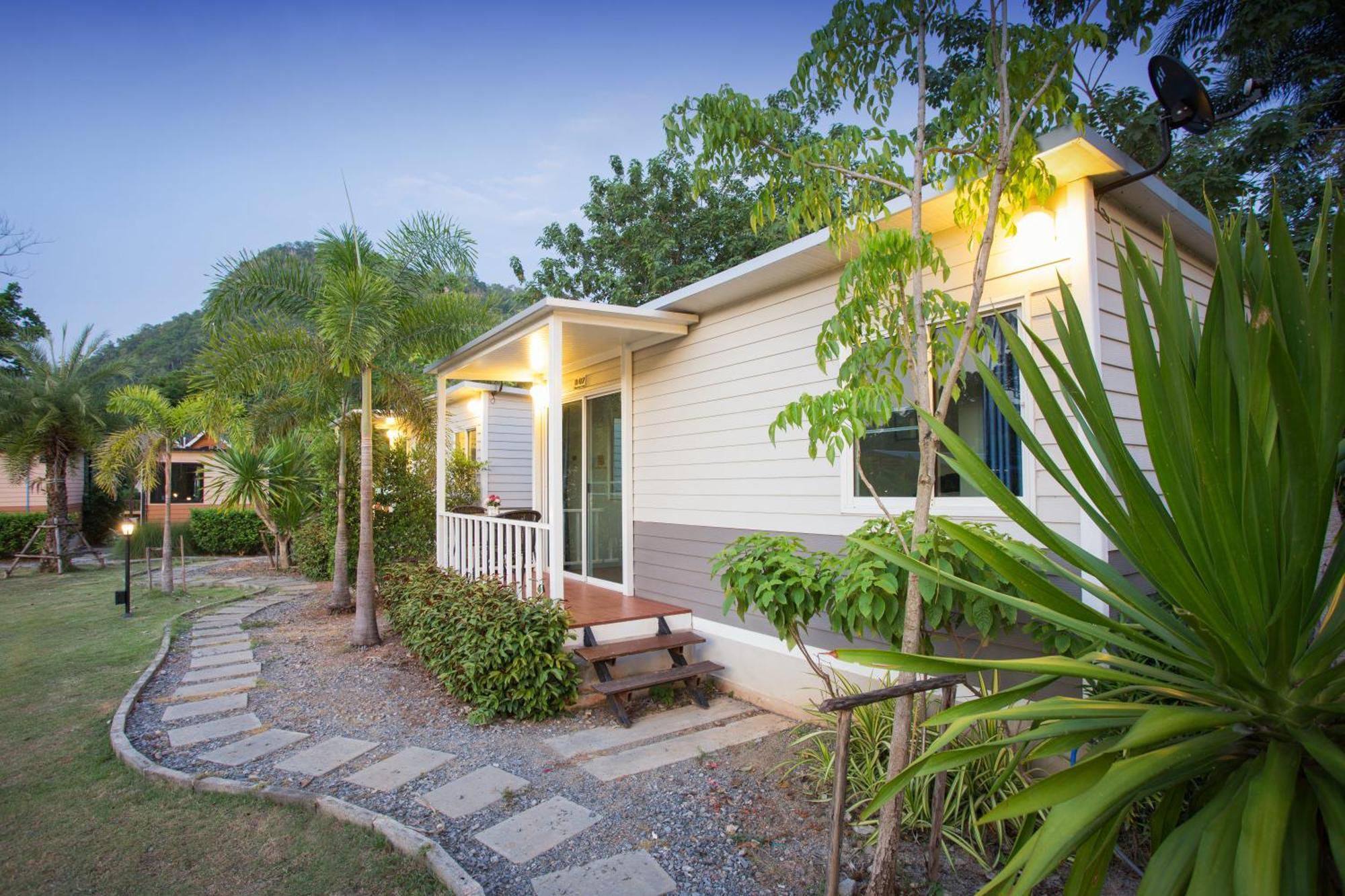 Tharapana Khaoyai Resort Muszi Kültér fotó
