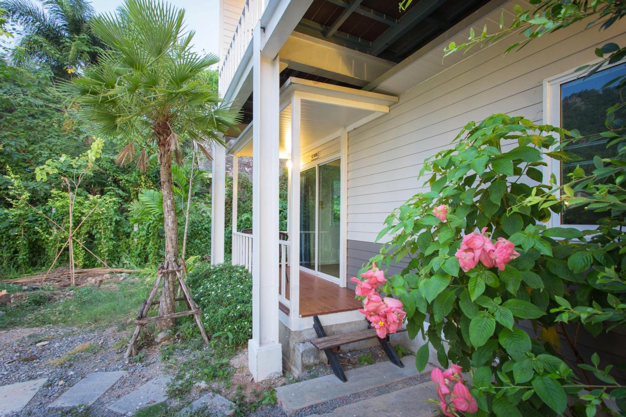 Tharapana Khaoyai Resort Muszi Kültér fotó