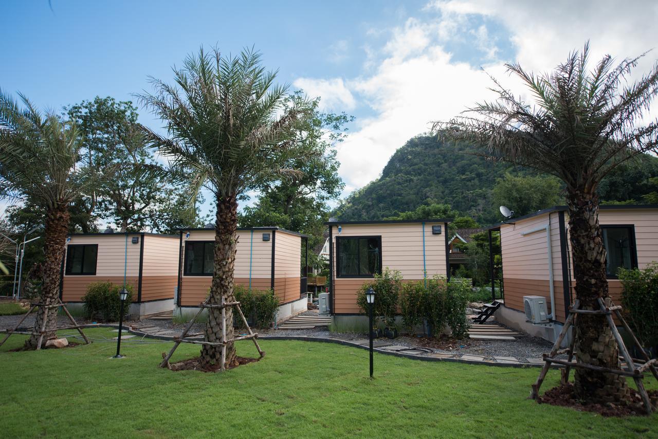 Tharapana Khaoyai Resort Muszi Kültér fotó