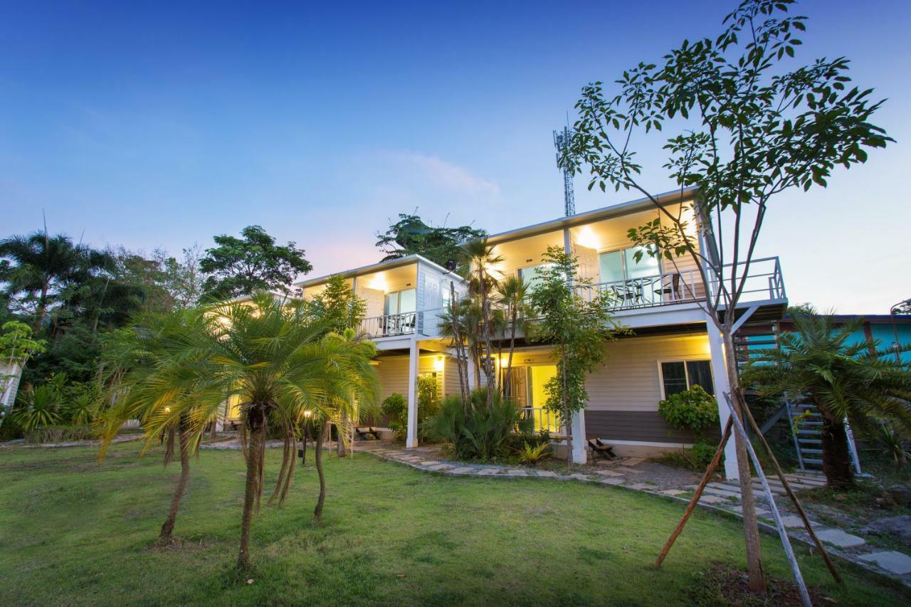 Tharapana Khaoyai Resort Muszi Kültér fotó