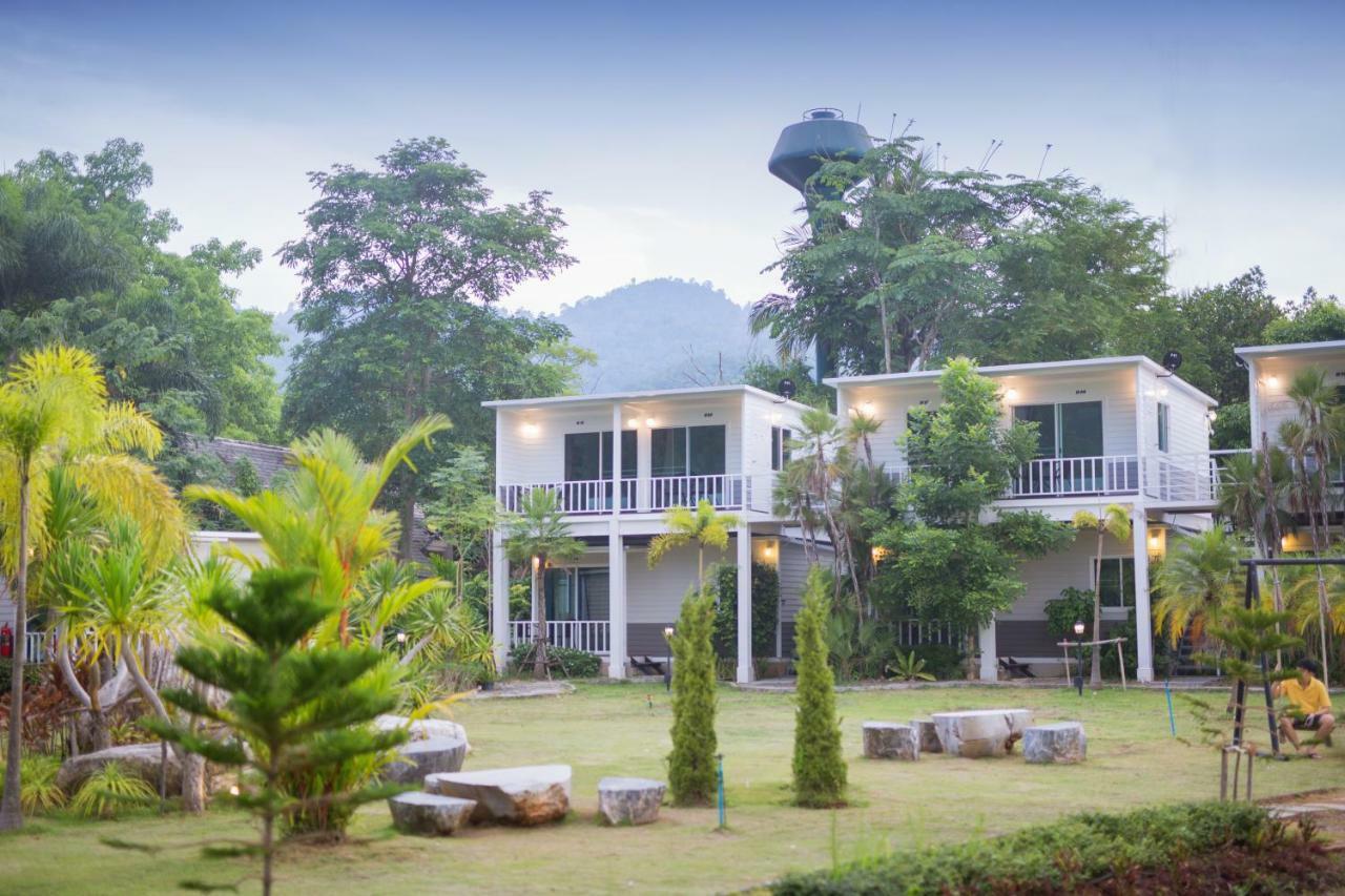 Tharapana Khaoyai Resort Muszi Kültér fotó