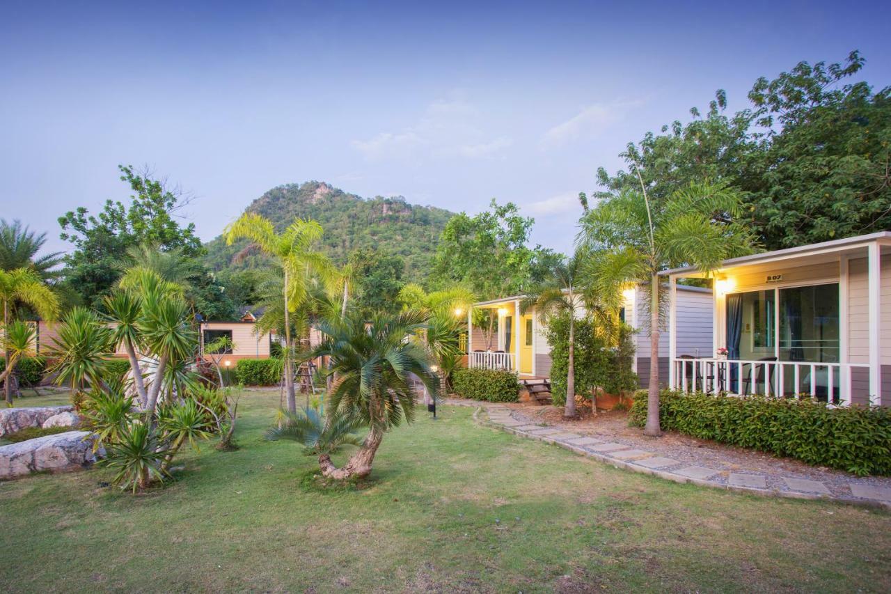 Tharapana Khaoyai Resort Muszi Kültér fotó