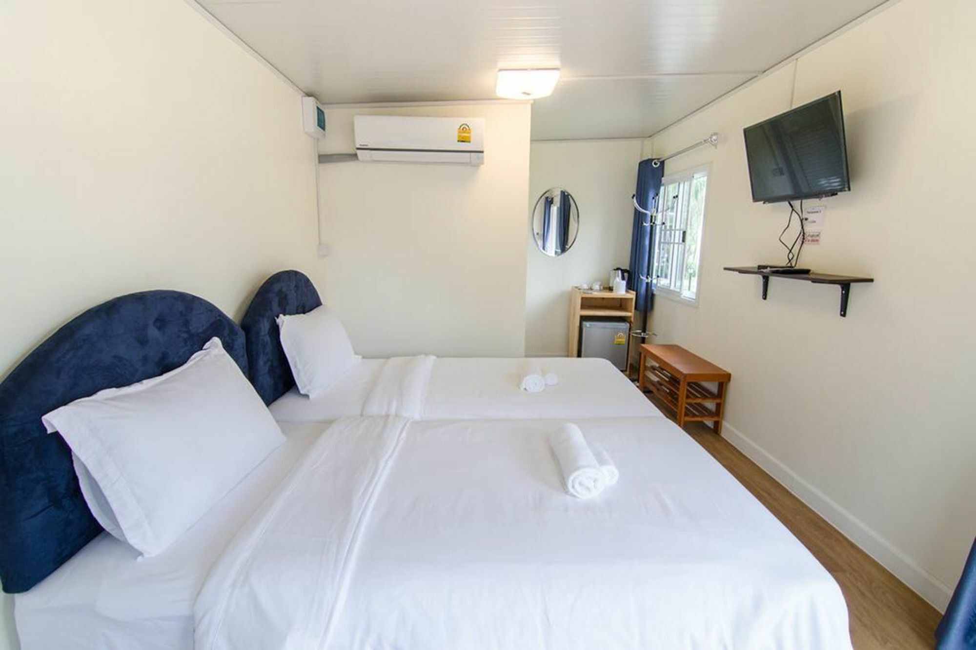 Tharapana Khaoyai Resort Muszi Kültér fotó