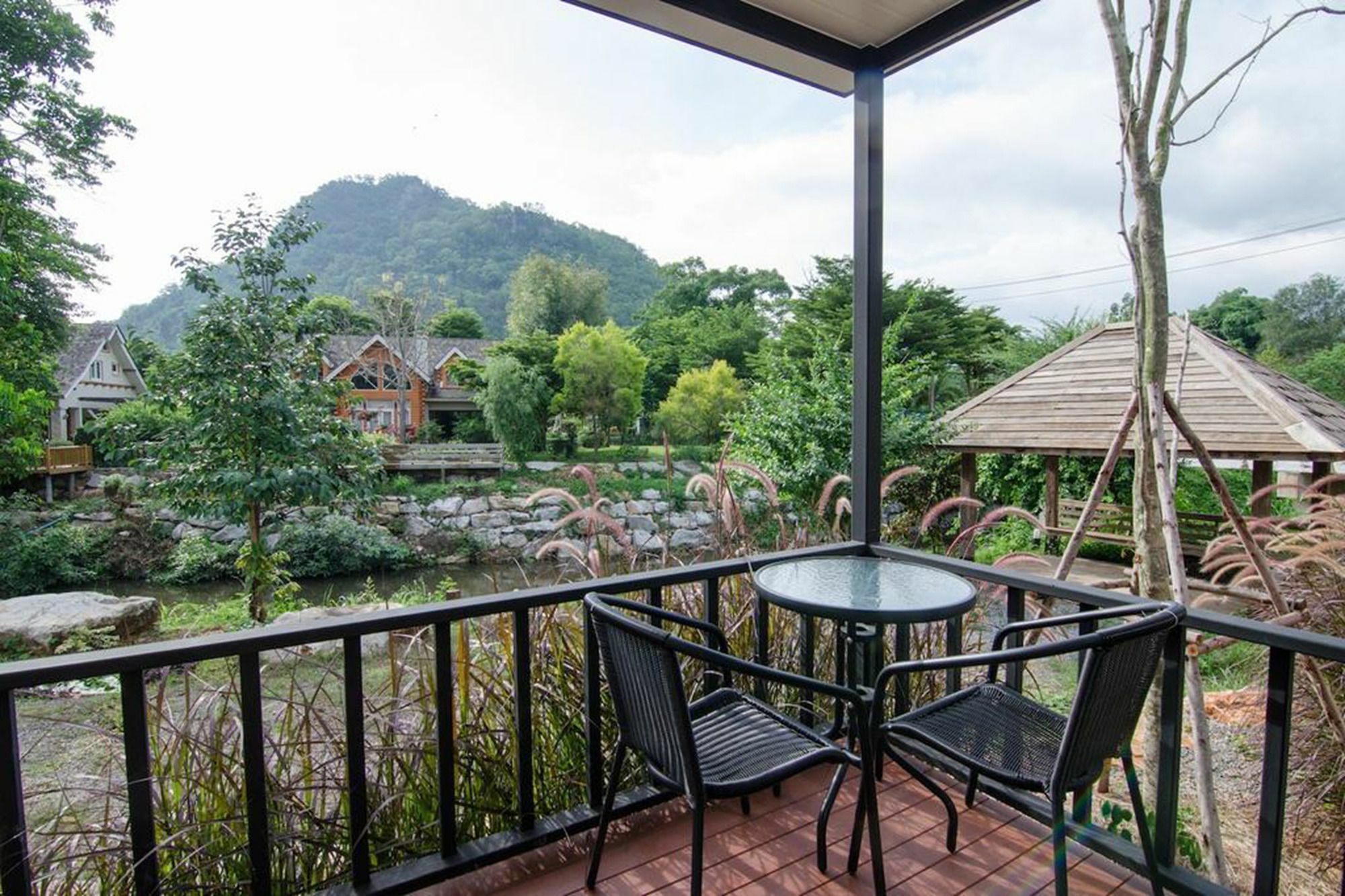 Tharapana Khaoyai Resort Muszi Kültér fotó