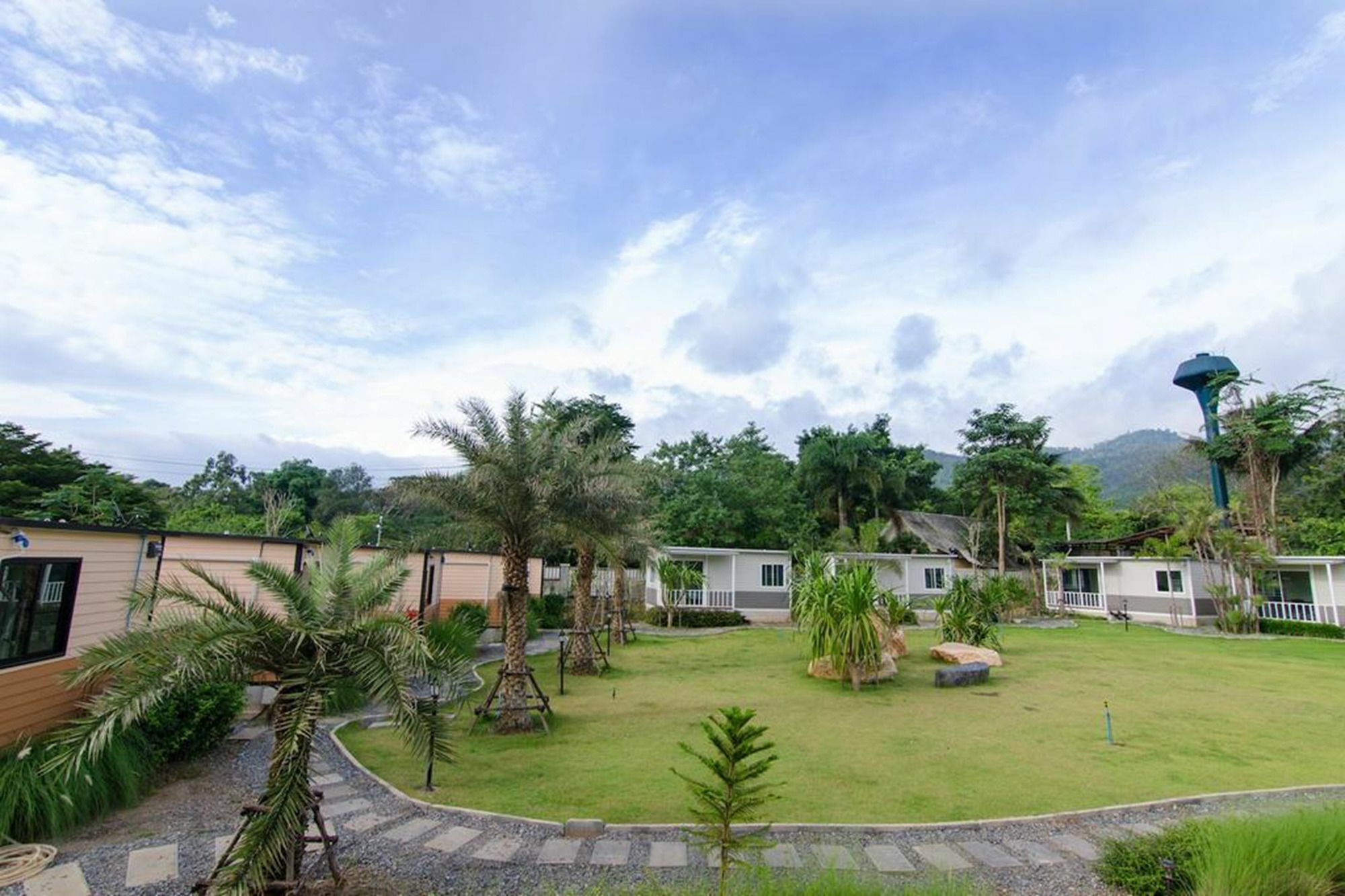 Tharapana Khaoyai Resort Muszi Kültér fotó