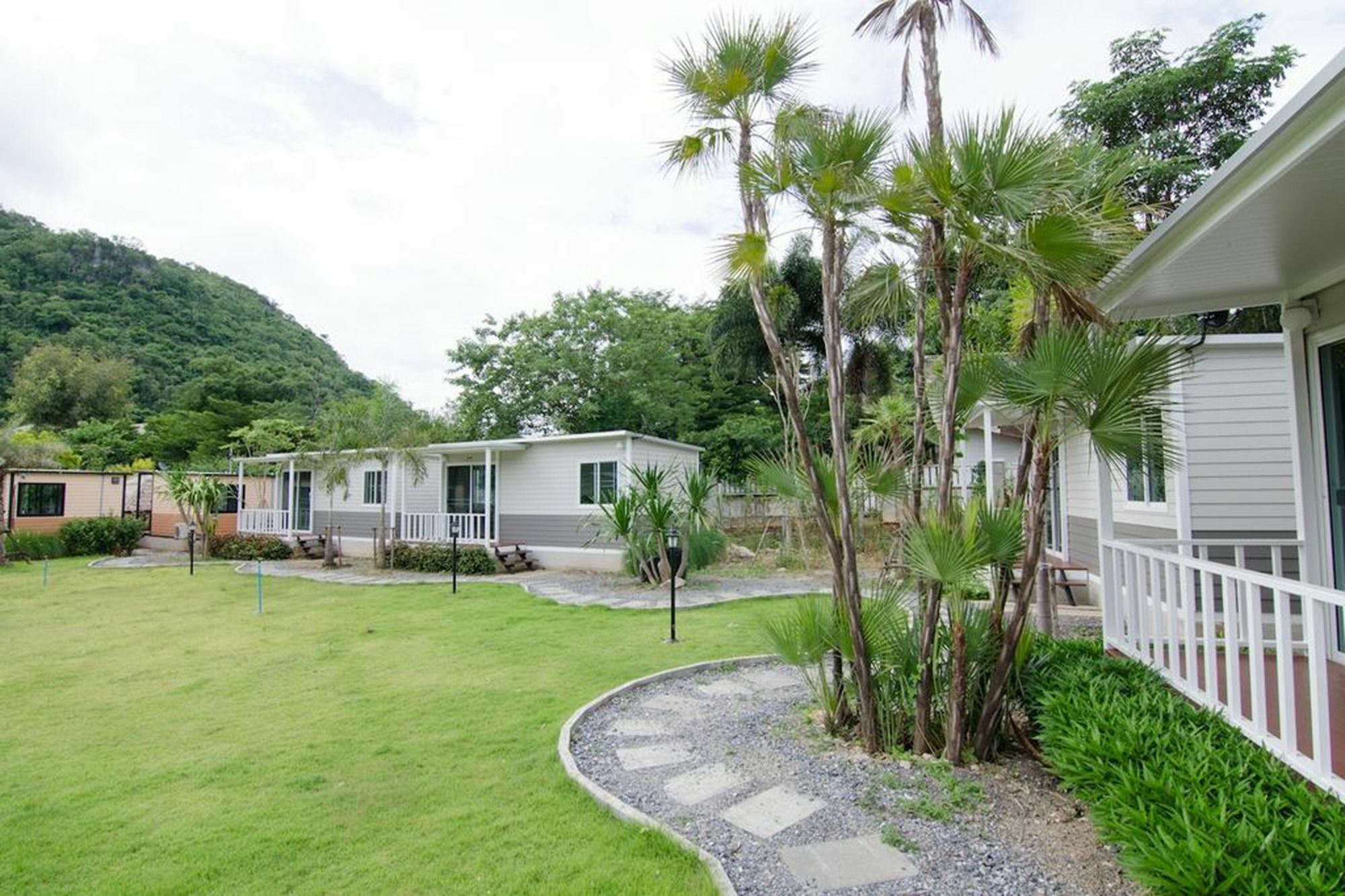Tharapana Khaoyai Resort Muszi Kültér fotó
